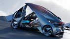 Chevrolet-FNR Concept