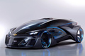 Chevrolet-FNR Concept