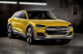 Audi h-tron quattro Concept