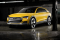 Audi h-tron quattro Concept
