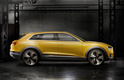 Audi h-tron quattro Concept
