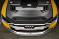 Audi h-tron quattro Concept