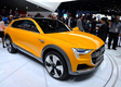 Audi h-tron quattro Concept