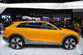 Audi h-tron quattro Concept