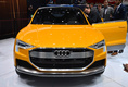 Audi h-tron quattro Concept