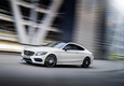 Mercedes-AMG C 43 Coupe