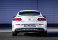 Mercedes-AMG C 43 Coupe