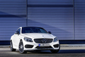 Mercedes-AMG C 43 Coupe