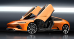 Italdesign GTZero Concept