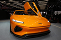 Italdesign GTZero Concept