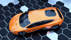 Italdesign GTZero Concept