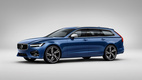 Volvo V90 & S90 R-Design