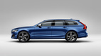 Volvo V90 & S90 R-Design