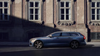 Volvo V90 & S90 R-Design