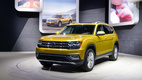 Volkswagen Atlas
