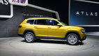 Volkswagen Atlas