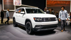 Volkswagen Atlas