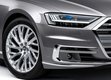 Audi A8 L