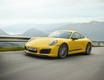 Купе Porsche 911 Carrera T Coupe 2018 модельного года