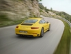 Купе Porsche 911 Carrera T Coupe 2018 модельного года