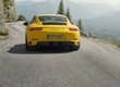 Купе Porsche 911 Carrera T Coupe 2018 модельного года