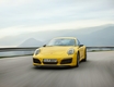 Купе Porsche 911 Carrera T Coupe 2018 модельного года