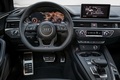 «Заряженный» универсал Audi RS4 Avant нового поколения B9