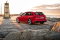 «Заряженный» универсал Audi RS4 Avant нового поколения B9