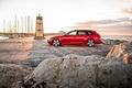 «Заряженный» универсал Audi RS4 Avant нового поколения B9