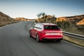 «Заряженный» универсал Audi RS4 Avant нового поколения B9