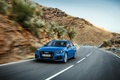 «Заряженный» универсал Audi RS4 Avant нового поколения B9