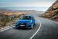 «Заряженный» универсал Audi RS4 Avant нового поколения B9