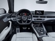 «Заряженный» универсал Audi RS4 Avant нового поколения B9