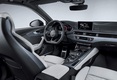 «Заряженный» универсал Audi RS4 Avant нового поколения B9