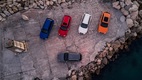 «Заряженный» универсал Audi RS4 Avant нового поколения B9