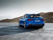 «Заряженный» универсал Audi RS4 Avant нового поколения B9