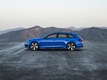 «Заряженный» универсал Audi RS4 Avant нового поколения B9