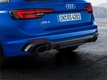 «Заряженный» универсал Audi RS4 Avant нового поколения B9