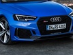 «Заряженный» универсал Audi RS4 Avant нового поколения B9