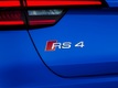 «Заряженный» универсал Audi RS4 Avant нового поколения B9