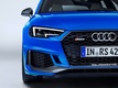 «Заряженный» универсал Audi RS4 Avant нового поколения B9
