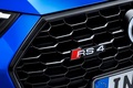 «Заряженный» универсал Audi RS4 Avant нового поколения B9
