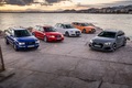 «Заряженный» универсал Audi RS4 Avant нового поколения B9