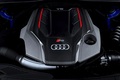 «Заряженный» универсал Audi RS4 Avant нового поколения B9