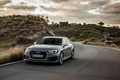 «Заряженный» универсал Audi RS4 Avant нового поколения B9