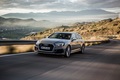 «Заряженный» универсал Audi RS4 Avant нового поколения B9