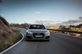 «Заряженный» универсал Audi RS4 Avant нового поколения B9