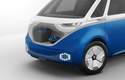 Американский дебют коммерческого электрического микроавтобуса VW I.D. Buzz