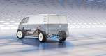 Американский дебют коммерческого электрического микроавтобуса VW I.D. Buzz