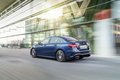 Презентация спортивного седана Mercedes-AMG A35